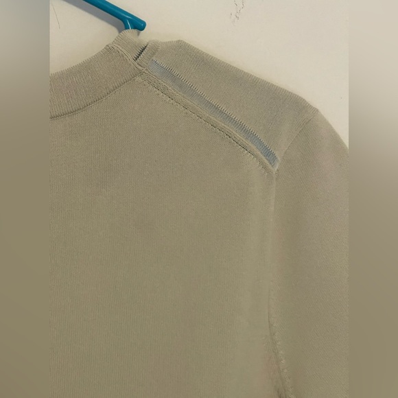 Lululemon Boxy Knit T-Shirt, Size Small - Picture 6 of 8